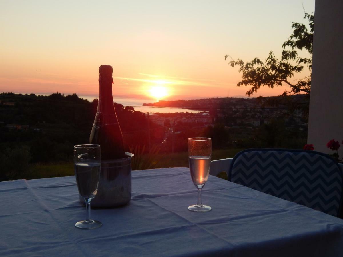 Apartment Sunset View ポルトローシュ エクステリア 写真