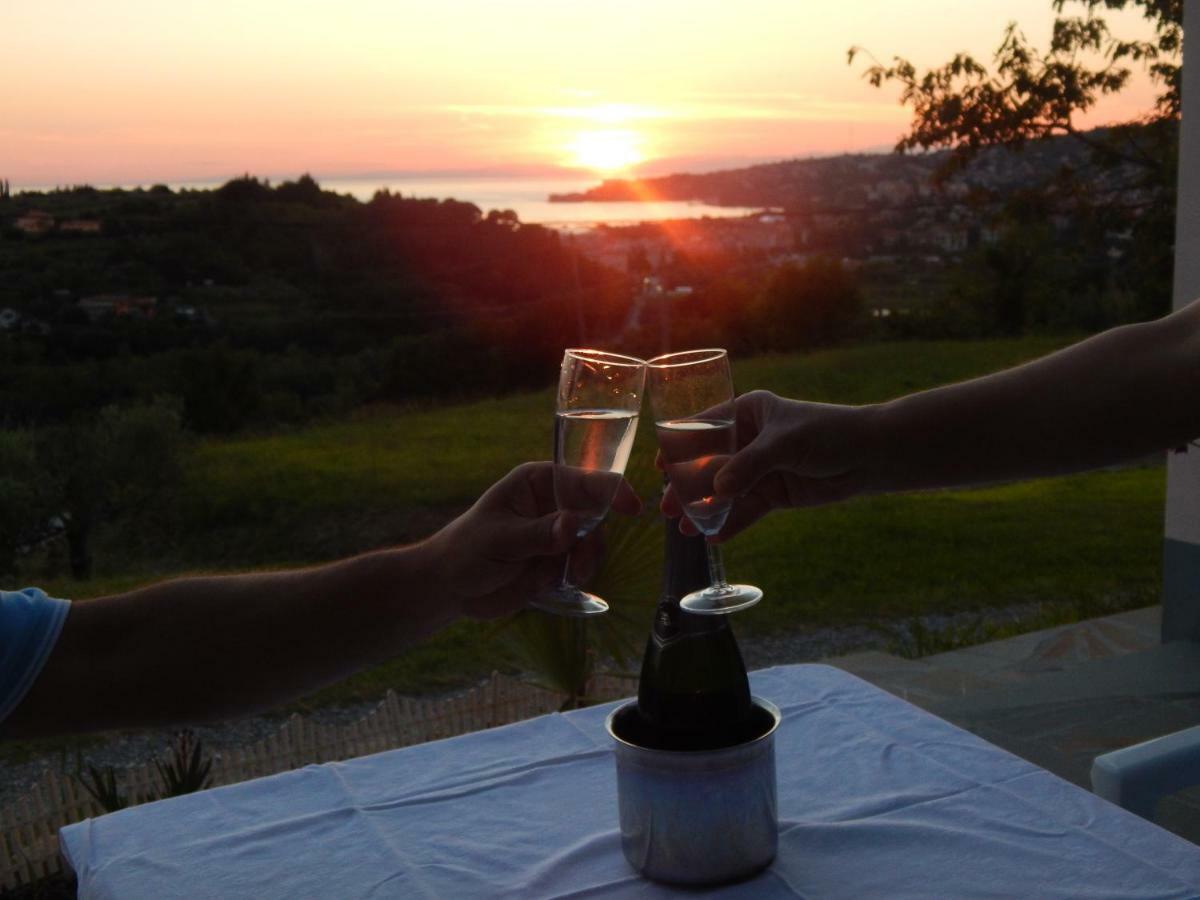 Apartment Sunset View ポルトローシュ エクステリア 写真